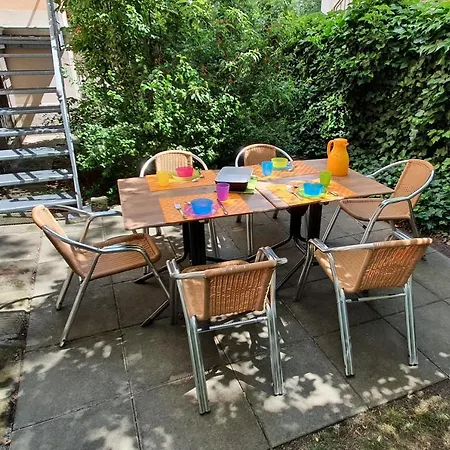 Appartement Haniel Carl Dresde