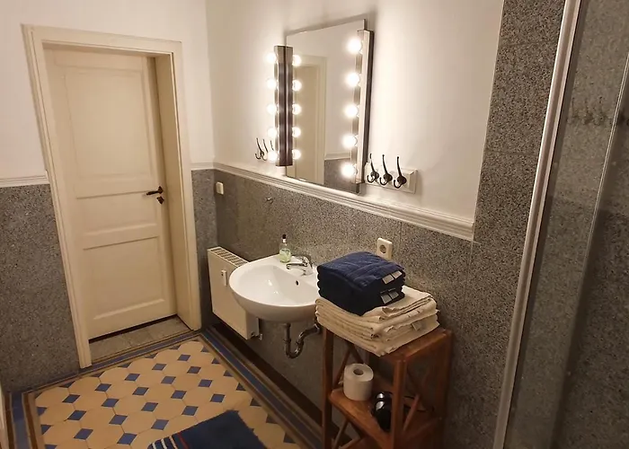 Haniel Carl Apartamento Dresden