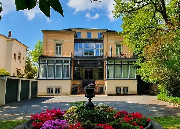 Apartamento Haniel Carl Dresden