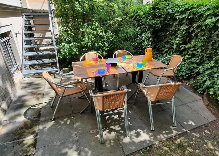 Apartamento Haniel Carl Dresden