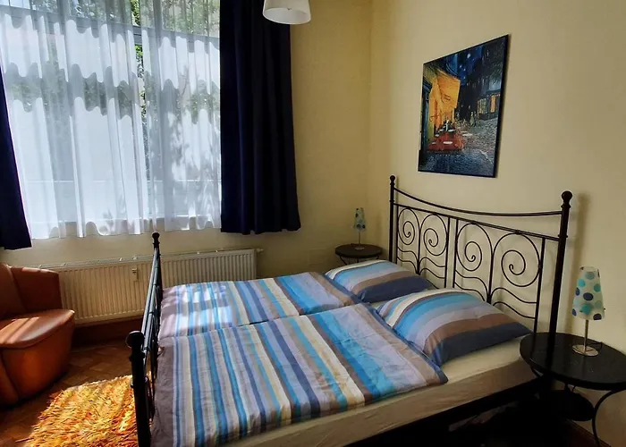 Haniel Carl Apartamento Dresden