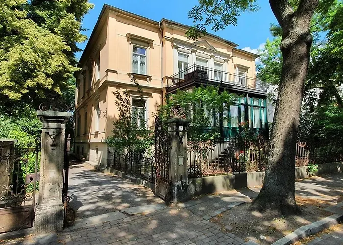 Haniel Carl Apartamento Dresden